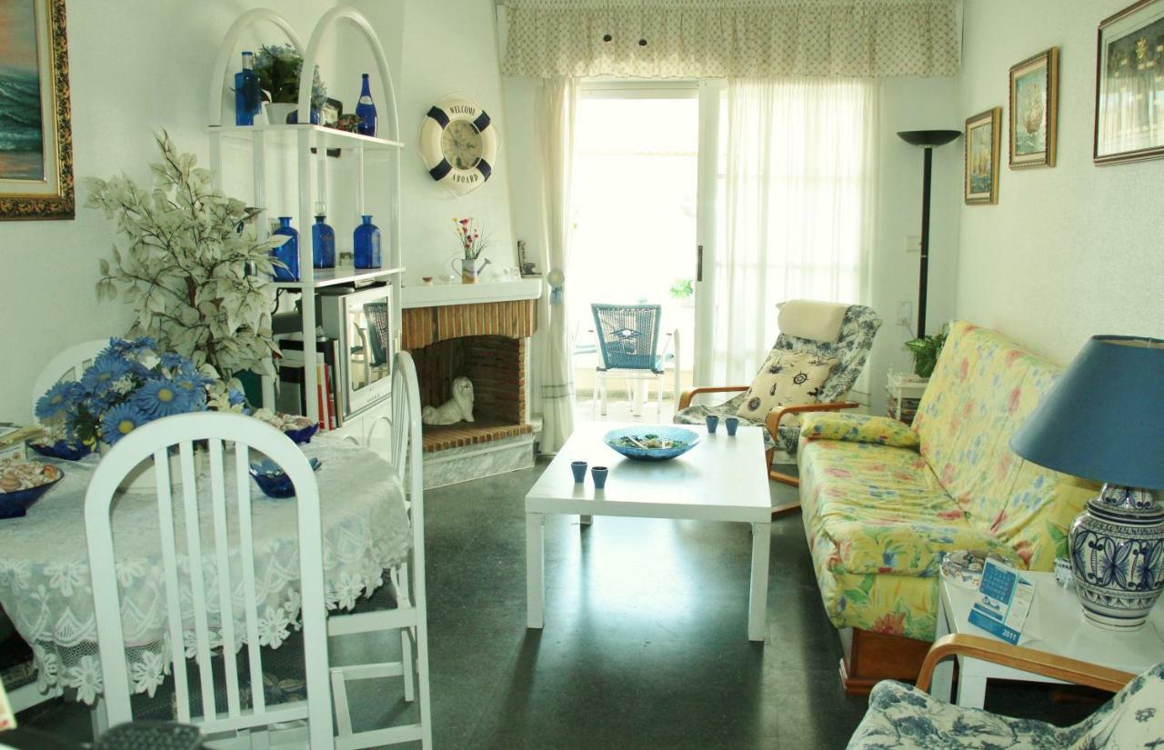 Apartamento Costa Azahar Santa Pola Ngoại thất bức ảnh