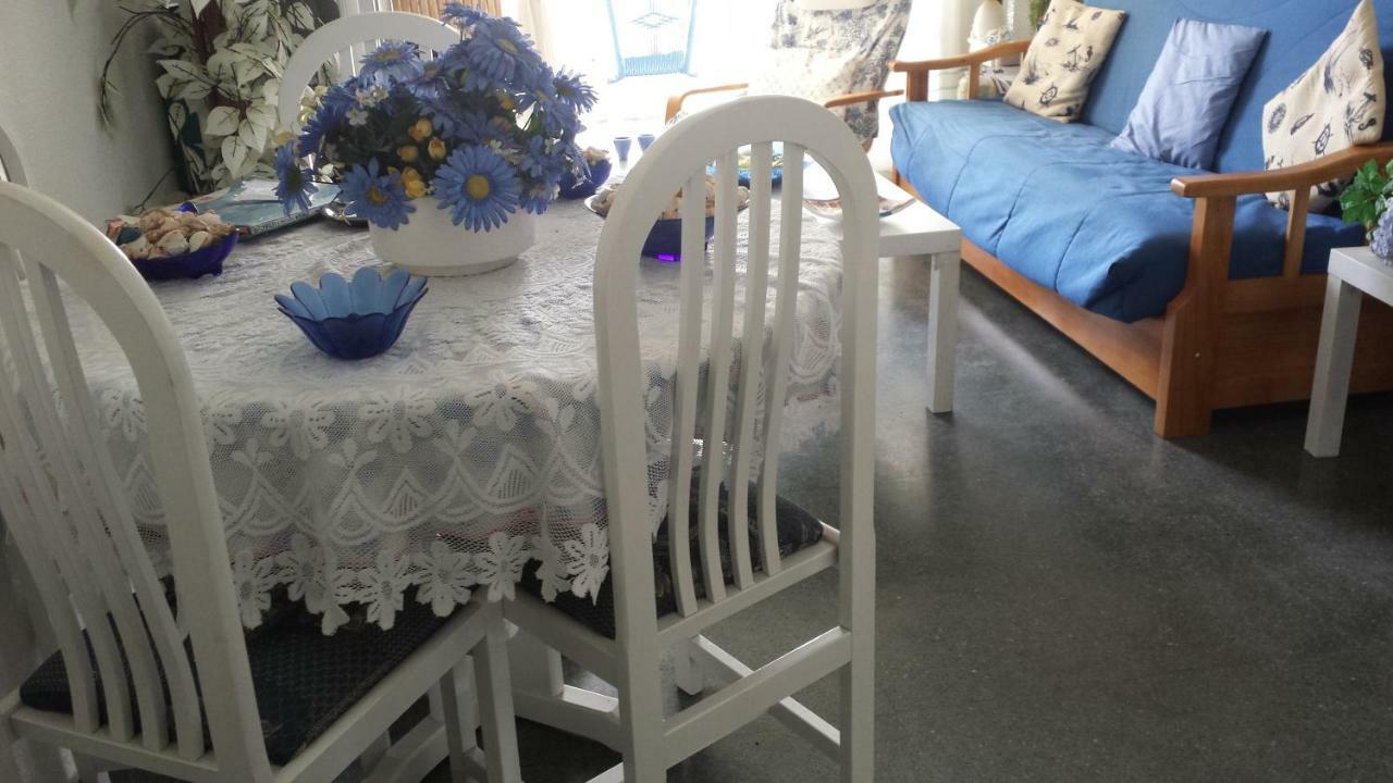 Apartamento Costa Azahar Santa Pola Ngoại thất bức ảnh